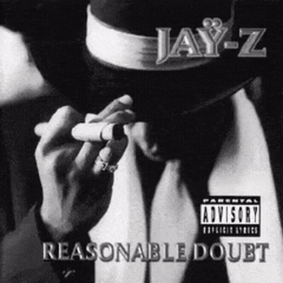 Jay Z Reasonable Doubt Man Suit Smoking Cigar GIF