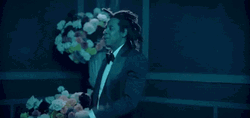 Jay-Z Sign Of The Cross GIF