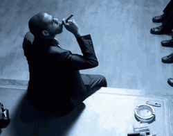 Jay-Z Time Lapse GIF