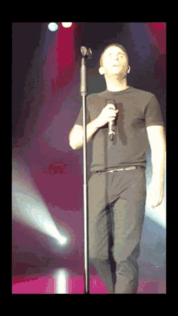 Jayjames Singing GIF