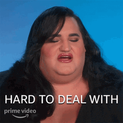 Jayla Rose Sullivan What Like Its Hard To Deal With GIF
