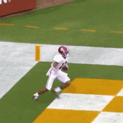Jaylon Smith Roll Tide GIF