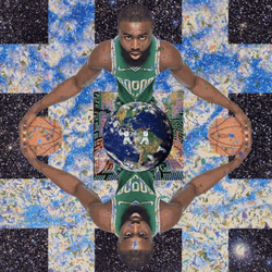 Jayson Brown Animated Loop Boston Celtics GIF