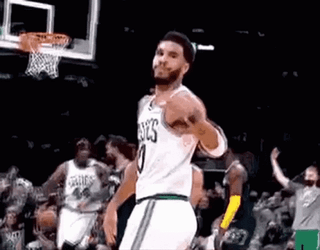 Jayson Tatum Boston Celtics GIF