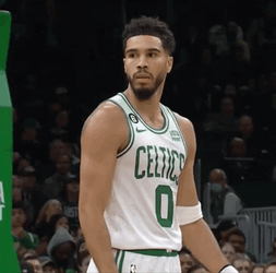Jayson Tatum Confused Face GIF