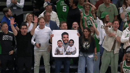 Jayson Tatum Get Electrifies GIF