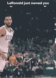Jayson Tatum Get The Best GIF