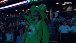 Jayson Tatum Kid Fans GIF