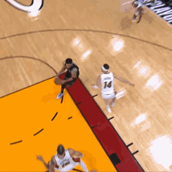 Jayson Tatum Massive Dunk GIF