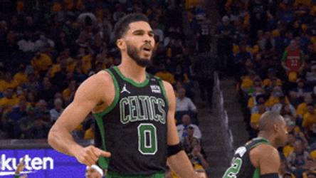 Jayson Tatum Point Shooter GIF