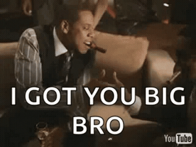 Jayz Handshake GIF
