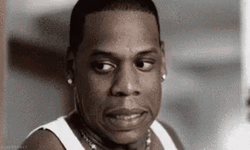 Jayz Too Late Face Reaction GIF