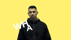 Jaz Dhami Whats Up Greetings GIF