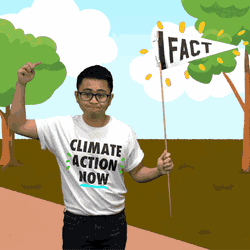 Jazminantionette Planet Over Profit GIF