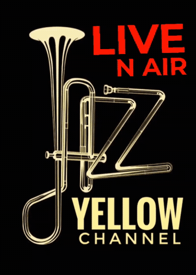 Jazz Channel Live On Air Poster GIF