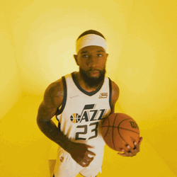 Jazz Royce O'Neale Peace Out GIF
