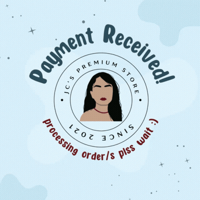 Jc's Premium Store Payment Received Processing Please Wait GIF