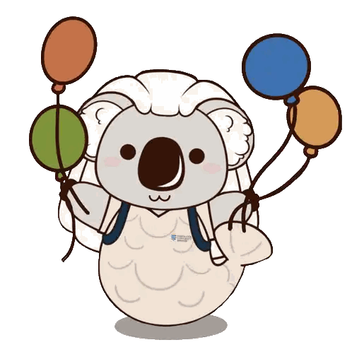 Jcus Celebrate Sticker