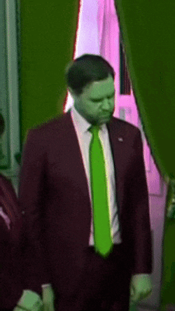 Jd Vance Green GIF