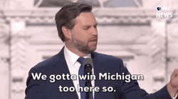 JD Vance James David Politician GIF