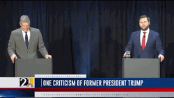 JD Vance Senatorial Race Debate GIF