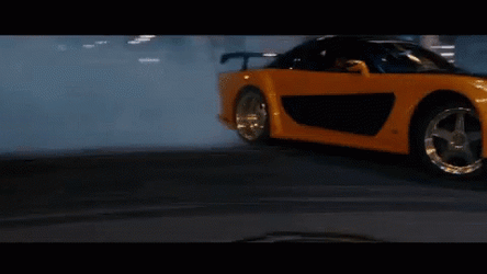 Jdm Mazda Fast And Furious Tokyo Drift GIF