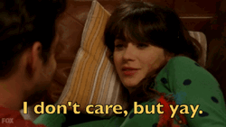 Jealous Girl Don't Care GIF