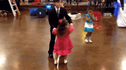 Jealous Little Girl GIF
