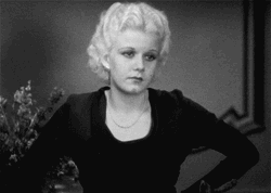 Jean Harlow Chuckle GIF