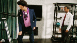 Jean Ralphio Parks And Recreation Awkward Dance GIF