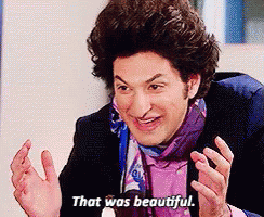 Jean Ralphio Parks And Recreation Beautiful GIF