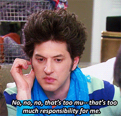 Jean Ralphio Parks And Recreation No  GIF