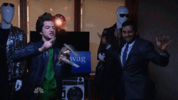 Jean Ralphio Parks And Recreation Swartz GIF