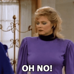 Jean Smart Oh No Down Goes Frazier GIF