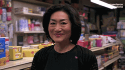 Jean Yoon Chuckled Hee Hee GIF