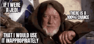 Jedi GIF