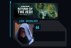 Jedi Mind Trick Luke Skywalker Computer Screen GIF