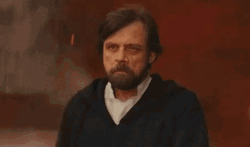 Jedi Mind Trick Mark Hamill Luke Skywalker GIF