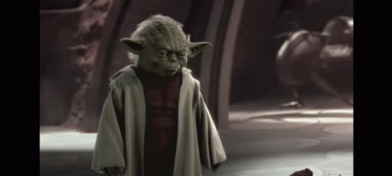 Jedi Mind Trick Unleashing Power GIF