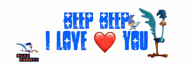 Jeep Beep I Love You Sign GIF
