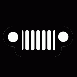 Jeep Logo Animation GIF