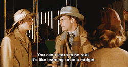 Jeff Daniels On Learning Like Midget GIF