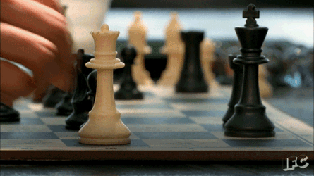 Jeff Goldblum Chess Checkmate Independence Day GIF