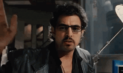Jeff Goldblum Life Finds A Way GIF