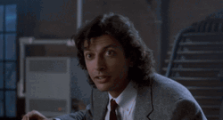 Jeff Goldblum The Fly Whisper GIF
