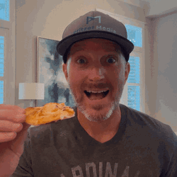 Jeff Pfitzer I Like Pizza GIF