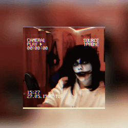 Jeff The Killer Dancing Live GIF