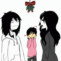 Jeff The Killer Killed By Woman GIF
