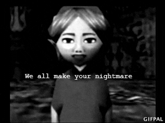 Jeff The Killer We All Make Your Nightmare GIF