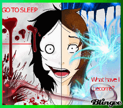 Jeff The Killer What Have I Become GIF